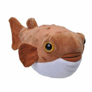 Plush Pufferfish