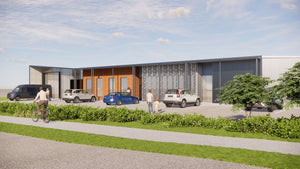 Donation - ARC (Archives, Research and Collection) facility