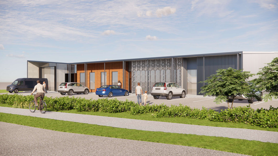 Donation - ARC (Archives, Research and Collection) facility