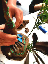 Clay & Stick Whare Workshop