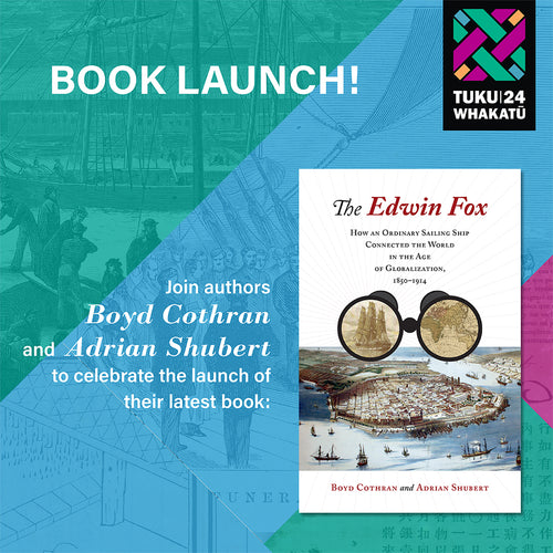 Book Launch: The Edwin Fox