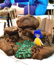 Clay & Stick Whare Workshop