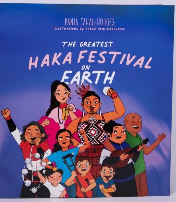 The Greatest Haka Festival on Earth