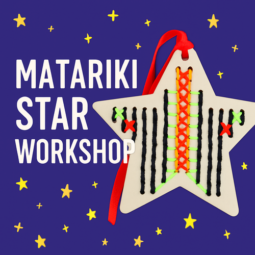 Matariki Star Workshop