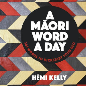 A Maori Word A Day