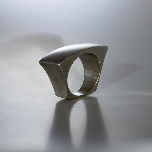 Oblong Ring, Isaac Ibbotson