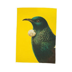 Tea Towels - Birds of New Zealand