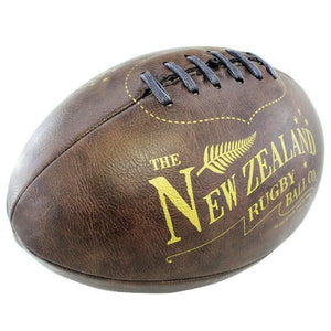 Antique Rugby Ball