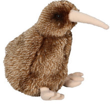 Plush New Zealand Animals with Sound